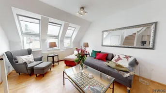 Expose DG MIT TERRASSE // 3 Schlafzimmer, möbliert oder unmöbliert