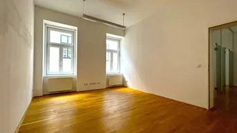 Expose Büro Nähe Museumspark und Bahnhof Mödling *** 3-Räume mit separater Küchenzeile *** zwischen Wehrgasse und Freihofgasse