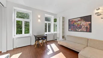 Expose Ruhige &amp; Helle Traumwohnung mit XXL Terrasse und Grünblick in Sternwartepark nähe