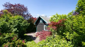 Expose Idyllischer Eigengrund mit ca. 312 m² im KGV Gartenfreunde Ottakring | Eklw-Widmung (ganzjähriges Wohnen) | Vollerschlossen | Inkl. Entwurfsplanung