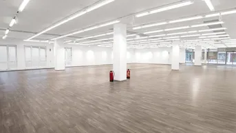 Expose Geschäftslokal mit ca. 605m² in Einkaufspassage! Zentrumslage &amp; gratis Kundenparkplätze!