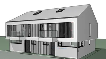 Expose Bauen und profitieren Sie - Baubewilligtes Doppelhausgrundstück in schöner Lage in Kapellerfeld