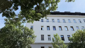 Expose Hör mal, wer da hämmert | sanierungsbedürftige 3-Zimmer Wohnung im 2. Liftstock | barrierefrei