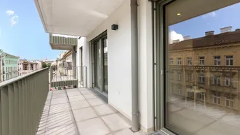 Expose ERSTBEZUG mit ca. 7 m² BALKON | 2-Zimmer Neubau | Fernwärme | TG-Stellplatz optional | Nachhaltiges Wohnbauprojekt