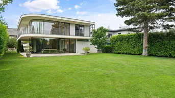 Expose Moderne Architektenvilla mit smartem Raumkonzept in Leopoldsdorf bei Wien