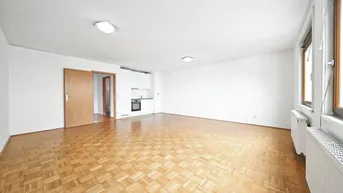 Expose Helle Neubauwohnung mit Parkblick in U-Bahnnähe bei Donauinsel | Vermietung im freien Mietzins möglich | Tiefgaragenplatz und Einbauküche vorhanden