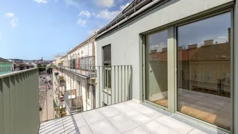 Expose ERSTBEZUG | 2-Zimmer Neubau mit ca. 7 m² BALKON/TERRASSE | Fernwärme | TG-Stellplatz optional | Nachhaltiges Wohnbauprojekt