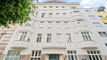 Expose Loftähnliche Wohnung in einem der schönsten Art-Deco-Häuser Wiens