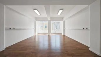 Expose 38m² Büroeinheit mit Teeküche und Dusche | Lastenaufzug vorhanden | U-Bahnnähe