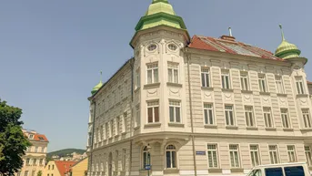 Expose Stilaltbau in TOP Lage von Ober St.Veit* Provisionsfrei* Sehr Hell und mit wenig Aufwand eine Traumwohnung