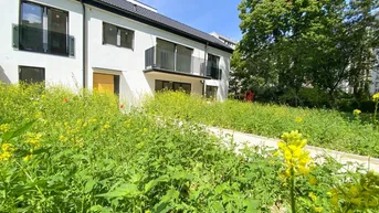 Expose NEUES EINFAMILIENHAUS + 140m² SÜD-GARTEN | 5 MIN vom BHF MEIDLING (U6/S-Bahn) | LUFTWÄRMEPUMPE | RUHELAGE | NUTZUNGSRECHT 250m² Grünfläche