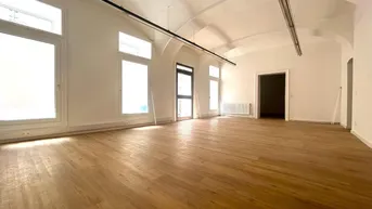 Expose SANIERT *** Büro / Geschäftslokal - Nähe U4 Stadtpark *** straßenseitiger Zugang *** zwischen Heumarkt und Wien Mitte Shopping Center
