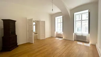 Expose SANIERT *** Büro / Geschäftslokal - Nähe U4 Stadtpark *** straßenseitiger Zugang *** zwischen Heumarkt und Wien Mitte Shopping Center