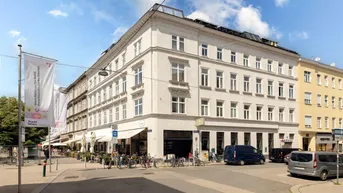 Expose GASTRONOMIE LOKAL IN BESTLAGE AM YPPENPLATZT II UNBEFRISTET VERMIETET II GELDANLAGE II CA. 5% RENDITE II KOMPLETT MODERNISERT