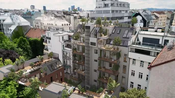 Expose GROHGASSE 10 | exklusiv ausgestattete 2-Zimmer Maisonette-Wohnung in absoluter Hofruhelage | Townhouse