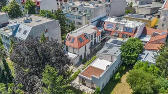 Expose Loftähnliche Maisonette mit Terrasse, Dachgarten und Luxus-Ausstattung