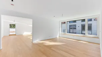 Expose Loftähnliche Maisonette mit Terrasse, Dachgarten und Luxus-Ausstattung