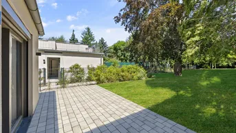 Expose Eckreihenhaus mit wunderschönen Garten und hochwertiger Ausstattung