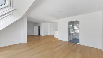 Expose Imposante und sehr helle Dachgeschosswohnung mit 2 Terrassen und hochwertiger Ausstattung in ehemlaigen Fuhrwerkhaus