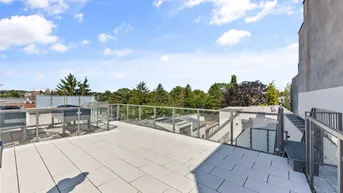 Expose Imposante und sehr helle Dachgeschosswohnung mit 2 Terrassen und hochwertiger Ausstattung in ehemlaigen Fuhrwerkhaus