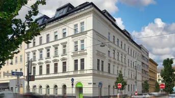 Expose Mit Blick auf die Zukunft - UNBEFRISTET VERMIETETE Gartenwohnung im Hochparterre | Zentralheizung mit Luft-Wärme-Pumpe
