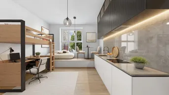 Expose **Traumwohnung mit Luxus Ausstattung in ehemaliger Fabrik**
