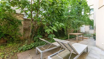 Expose Unbefristet // GARTENWOHNUNG in der GOLDEGGASSE