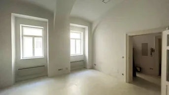 Expose Büro / Geschäftslokal - Nähe U4 Stadtpark *** straßenseitig orientiert *** zwischen Heumarkt und Wien Mitte Shopping Center