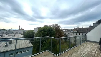 Expose Nähe Schloss Hetzendorf und Bahnhof II Terrassenwohnung mit Garagenstellplatz II an der Hetzendorfer Straße