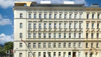 Expose CITY APARTMENT - Erstbezug nach Sanierung | Garconniere