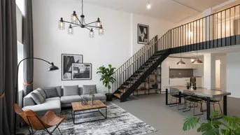 Expose Außergewöhnliches Loft im ehemaligen Dorotheum | Erstbezug nach Sanierung | Raumhöhe bis zu ca. 4,90 m | Büro/Praxis Nutzung und Kurzzeitvermietung möglich