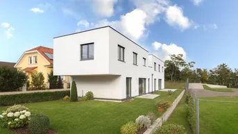 Expose ERSTBEZUG | 5 Zimmer | Exklusive Doppelhaushälfte | ca. 104 m² Garten | Luftwärmepumpe | KFZ-Stellplatz | 5 Minuten ins Zentrum Perchtoldsdorf