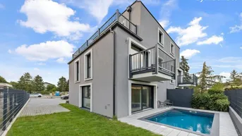 Expose *Niedrigenergiehaus*EXKLUSIVE Ausstattung*ERSTBEZUG*inklusive 1 Stellplatz