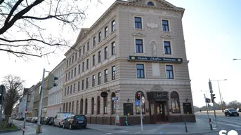 Expose #SQ - GESCHÄFTSFLÄCHE IN TOP LAGE ZU VERMIETEN!