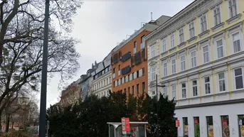 Expose #SQ - ATTRAKTIVE ZINSHAUS-MITEIGENTUMSANTEILE BEI DER MÄRZSTRASSE (BAUHERRENMODELL)