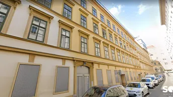 Expose #SQ - ATTRAKTIVE ZINSHAUS-MITEIGENTUMSANTEILE IN 1070 WIEN (BAUHERRENMODELL)