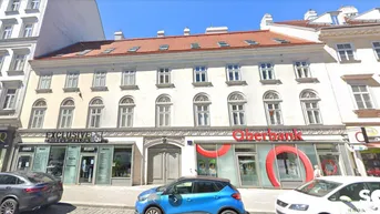 Expose #SQ - ATTRAKTIVE ZINSHAUS-MITEIGENTUMSANTEILE BEIM ROCHUSMARKT (BAUHERRENMODELL)