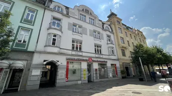 Expose # SQ - NAHEZU BESTANDSFREIES ZINSHAUS MIT ENTWICKLUNGSPOTENTIAL