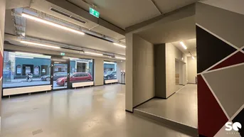 Expose # SQ - SANIERTES GESCHÄTFSLOKAL BEIM ELTERNLEINPLATZ - GESCHÄFTSLOKAL IN FREQUENZSTARKER HERNALSER HAUPTSTRASSE - NAHE ZUR ZUKÜNFTIGER U-BAHN U5