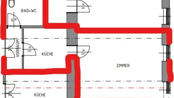 Expose #SQ - PROVISIONSFREI! BEFRISTET VERMIETETE ALTBAUWOHNUNG IN SIMMERINGER TOPLAGE