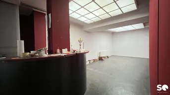 Expose # SQ - BÜRO/PRAXIS/ATELIER AUF 2 EBENEN DIREKT AUF DER BÖRSEGASSE - ca. 270m²