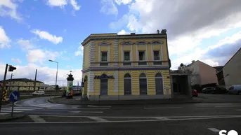 Expose # SQ - ca. 130m² LAGERFLÄCHE DIREKT BEIM BAHNHOF WEIDLING----