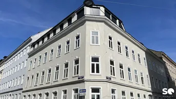 Expose #SQ - UNBEFRISTET VERMIETET ALTBAUWOHNUNG IN TOPLAGE NÄHE WESTBAHNHOF UND MARIAHILFERSTRASSE
