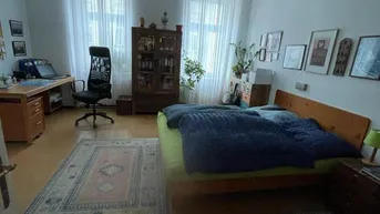 Expose #SQ -UNBEFRISTET VERMIETET ALTBAUWOHNUNG IN TOPLAGE NÄHE WESTBAHNHOF UND MARIAHILFERSTRASSE