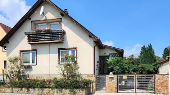 Expose #SQ - MATTERSBURG: EINFAMILIENHAUS IN TOPLAGE
