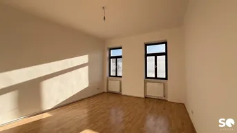 Expose #SQ - SÜDSEITIGE 2-ZIMMER-ALTBAUWOHNUNG - MÄRZSTRASSE / TOP 21