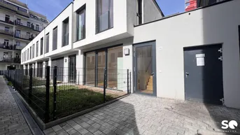Expose # SQ - TOWNHOUSE NÄHE WALLENSTEINPLATZ/AUGARTEN - 1200 WIEN - ABSOLUTE RUHELAGE - HNr.10