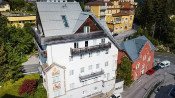 Expose # SQ - Renovated and Well-Maintained Apartment Hotel in Prime Location of Bad Gastein