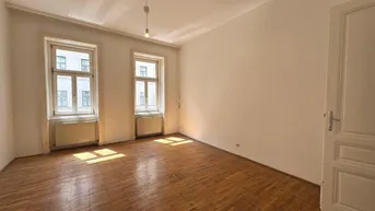 Expose #SQ - GEMÜTLICHE 2-ZIMMER-WOHNUNG MIT SCHLAFKABINETT IN INNENHOFRUHELAGE!