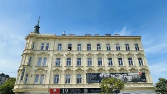 Expose #SQ - PROVISIONSFREI! ANLEGER AUFGEPASST! ALTBAUWOHNUNG IN SIMMERINGER TOPLAGE